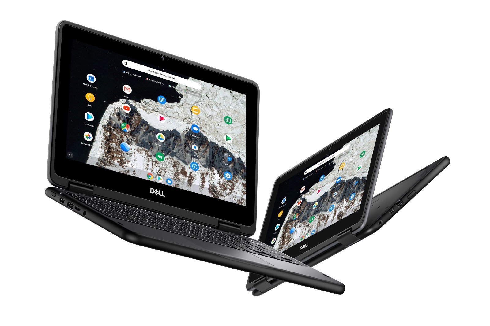 Dell Chromebook 3100 2-in-1 Touchscreen Laptop 11.6″ 4GB 32GB School Ready