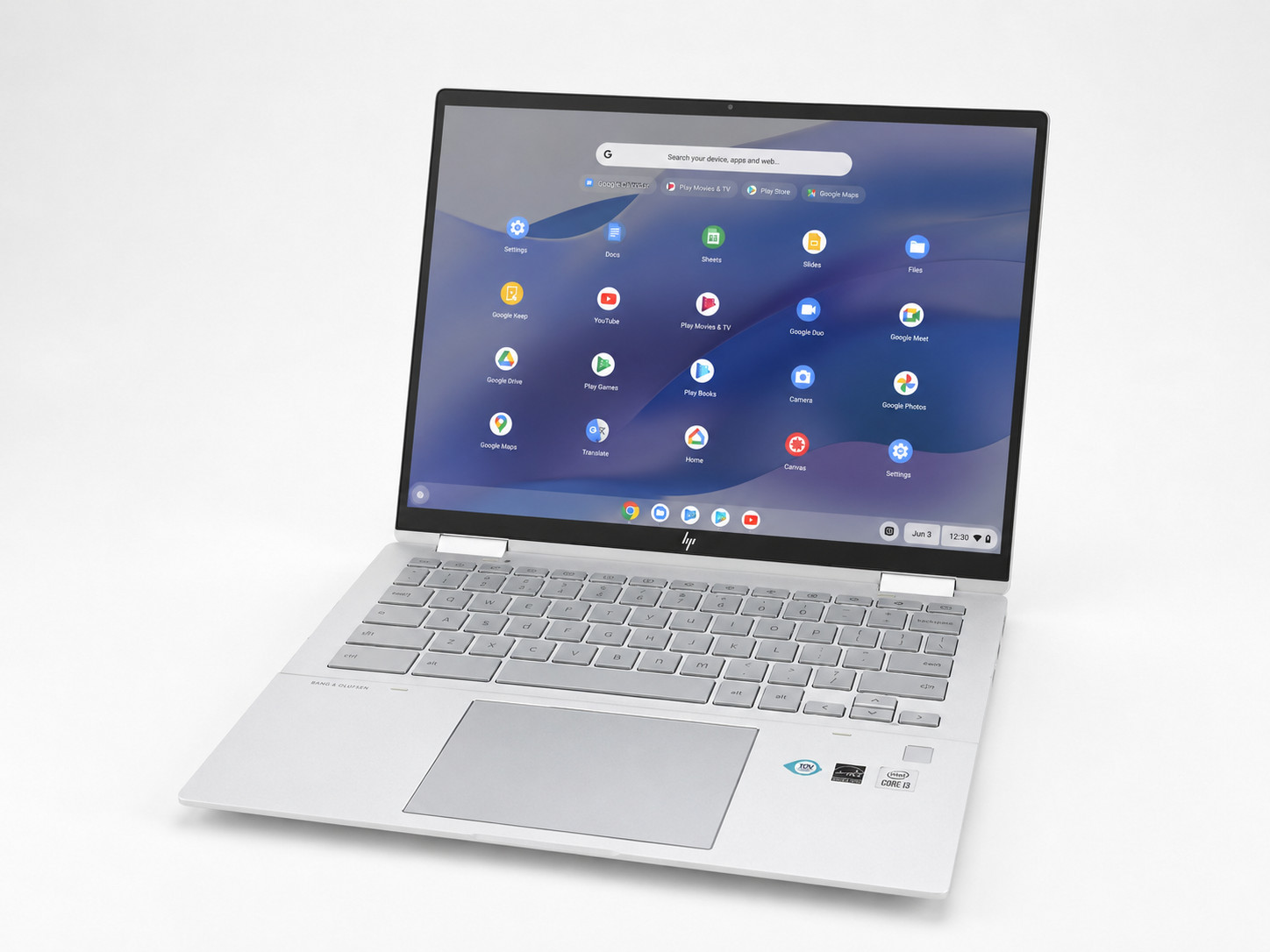 HP Elite c1030 ChromeBook IntelCore i3-10th gen 2-in-1 Convertible Touch 8GB RAM
