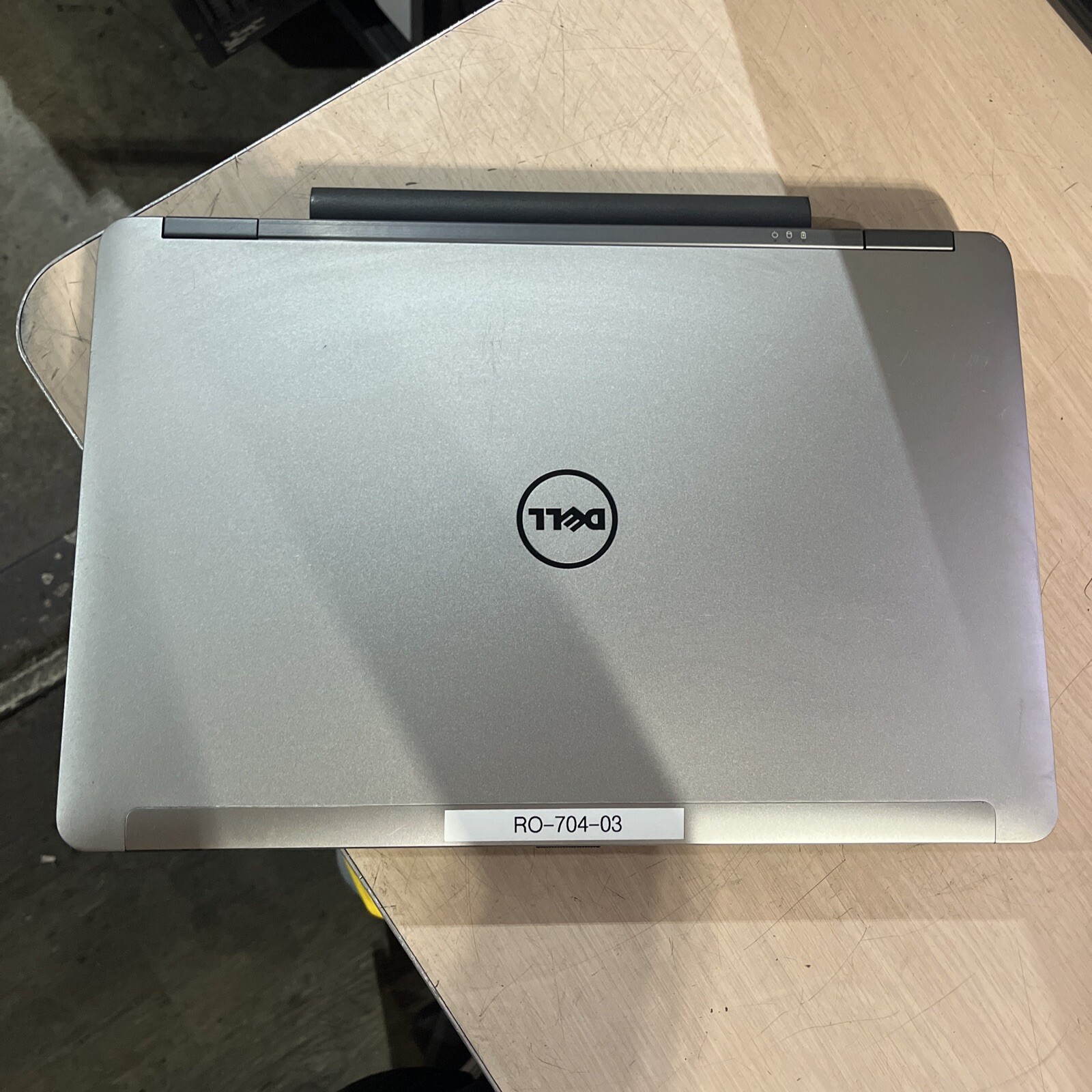 DELL PRECISION M2800 INTEL CORE I5-4210M 2.60GHZ 8GB RAM NO HD /