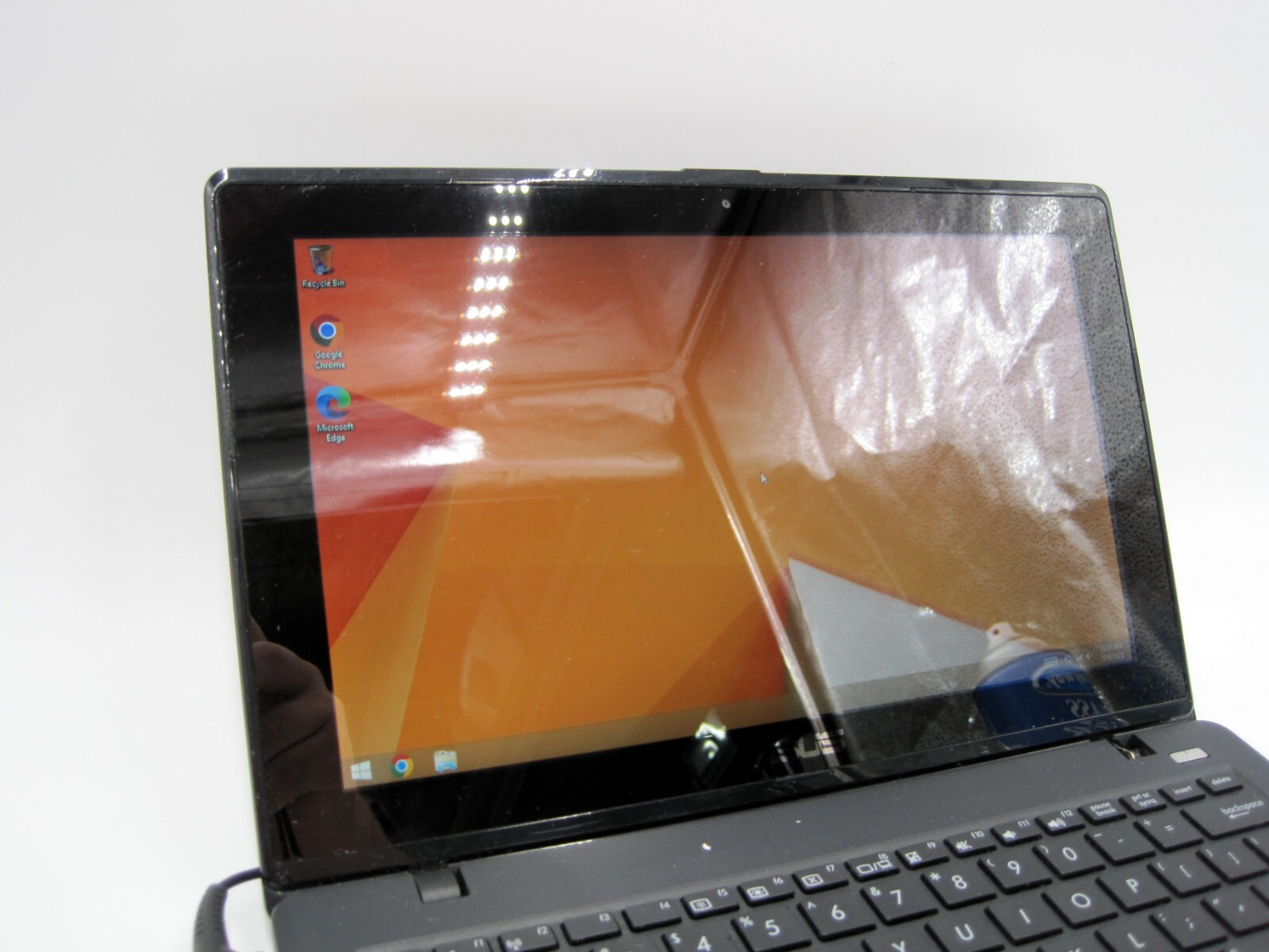 ASUS Vivobook X200CA INTEL CELERON 1007U 1.50GHz 4GB RAM 320GB HDD BAD BATTERY