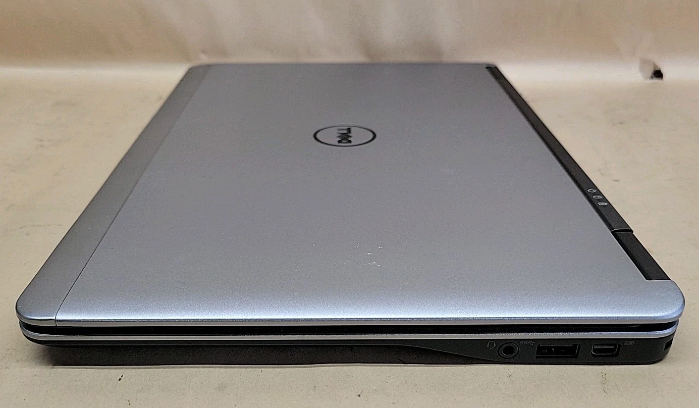 Dell Latitude E7240, Intel Core i7-4600U @ 2.1GHz, 4GB RAM, NO SSD, NO OS