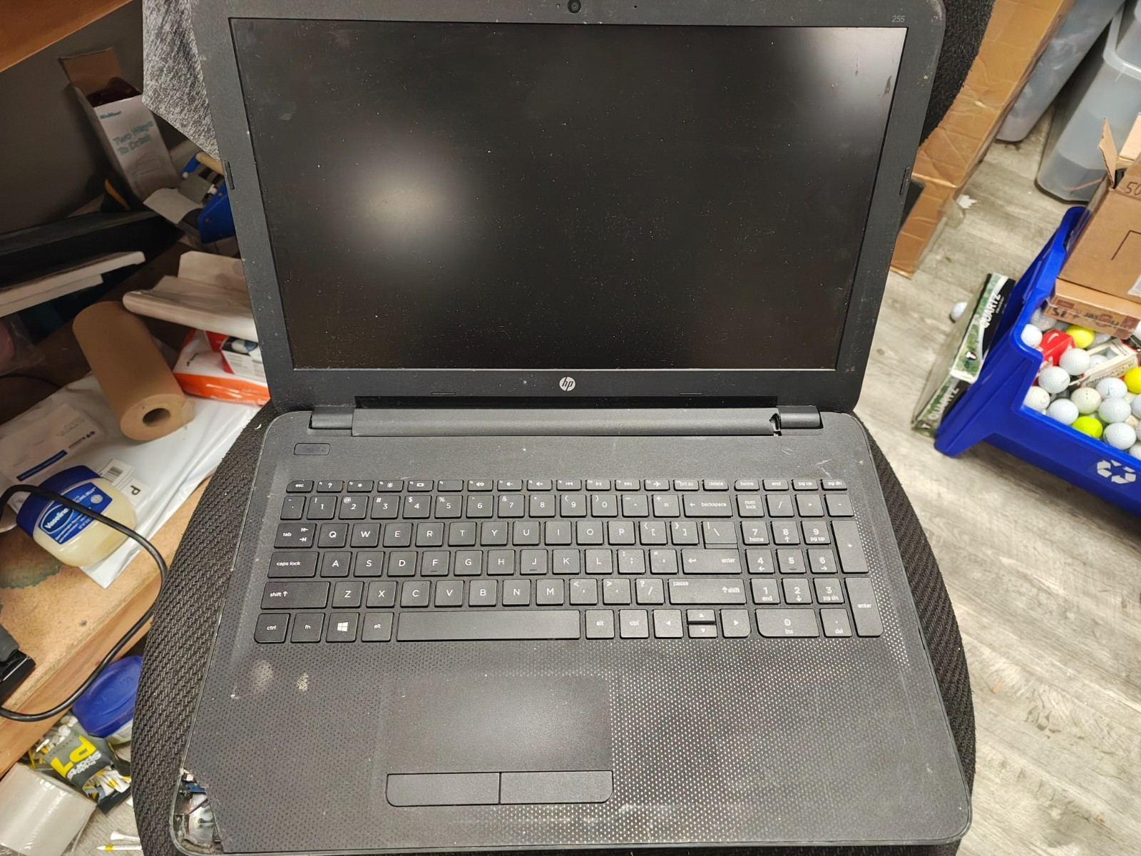HP 255 G4 Windows Pro Laptop