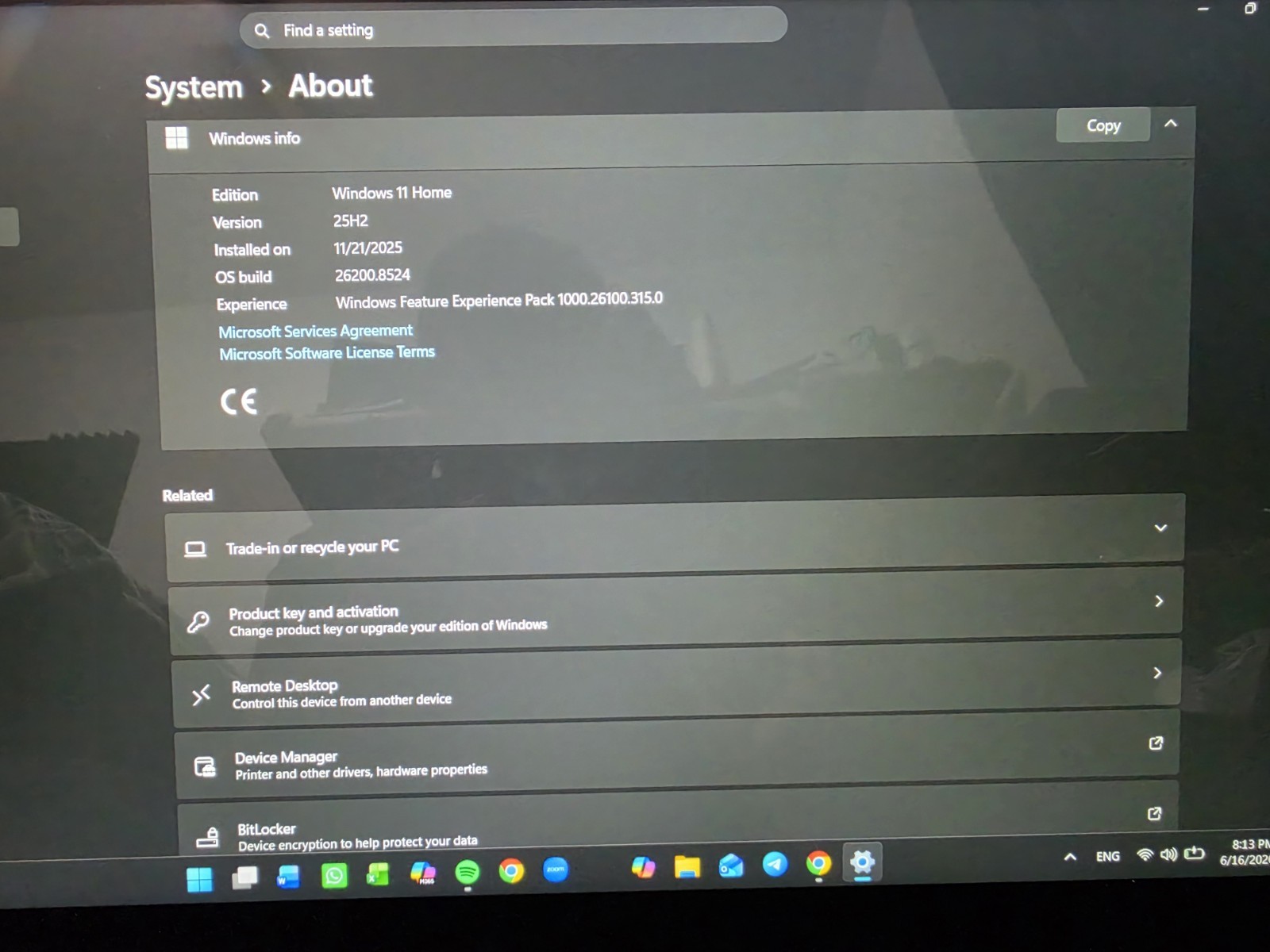 lenovo yoga 730-15ikb | I7-8550U | 16GB of RAM | GTX 1050 | 1TB SSD