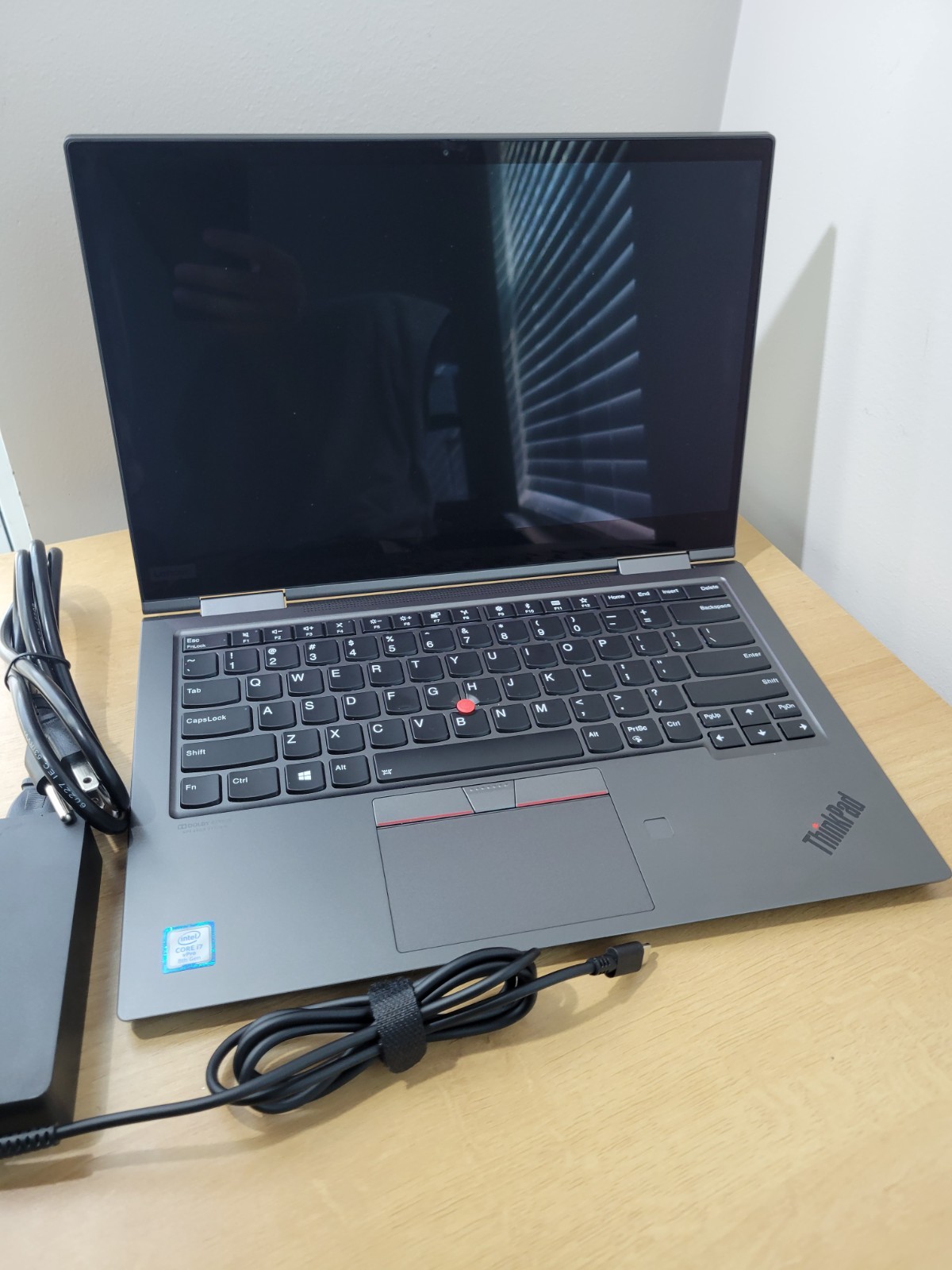 Lenovo ThinkPad X1 Yoga Gen 4 i7-8665U 16GB RAM 256GB Touch+Pen. Very Good