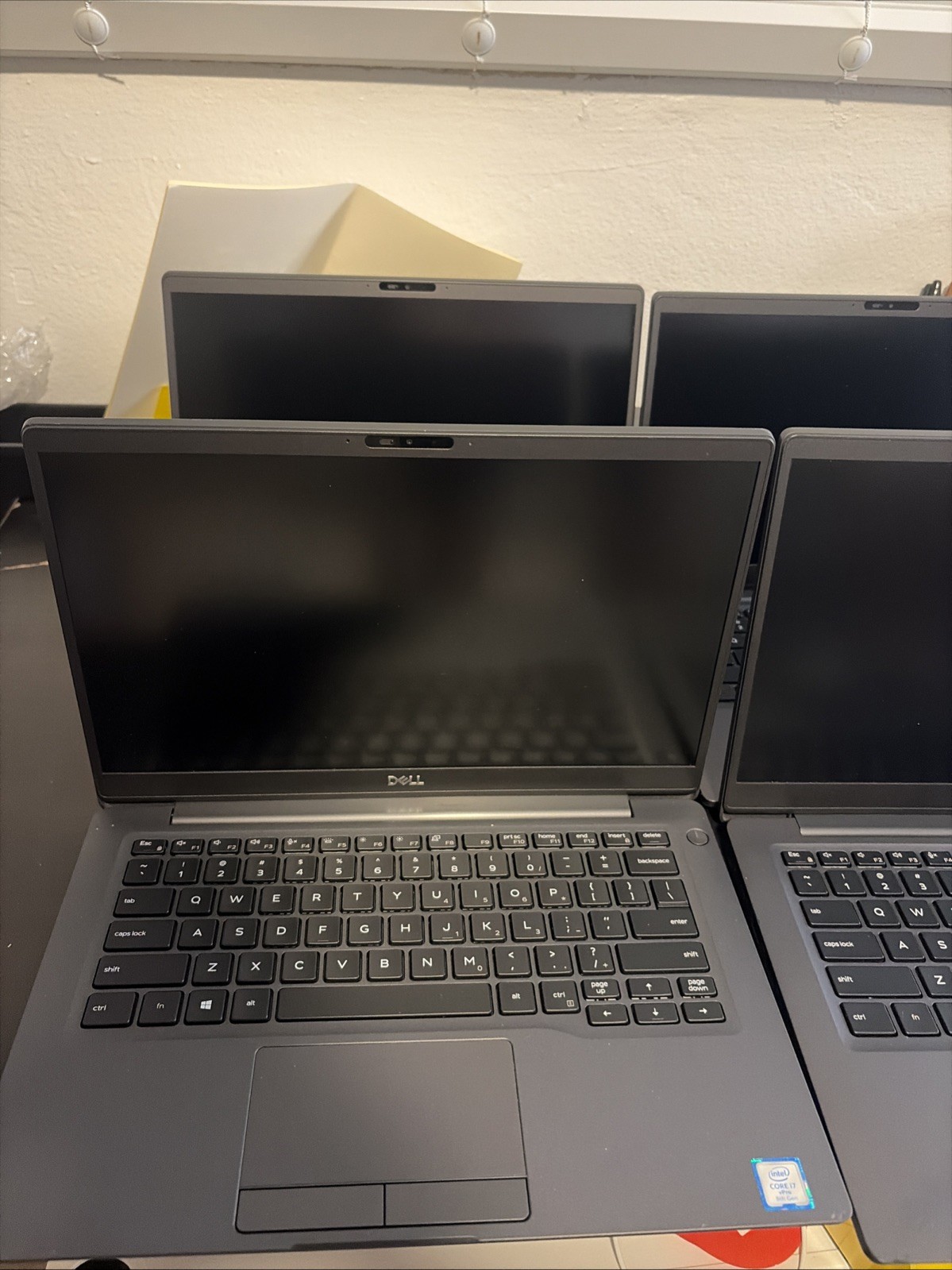 Lot of 4 – Dell Latitude 7300 i7-8665U / 16GB RAM / 256GB SSD / Windows 11