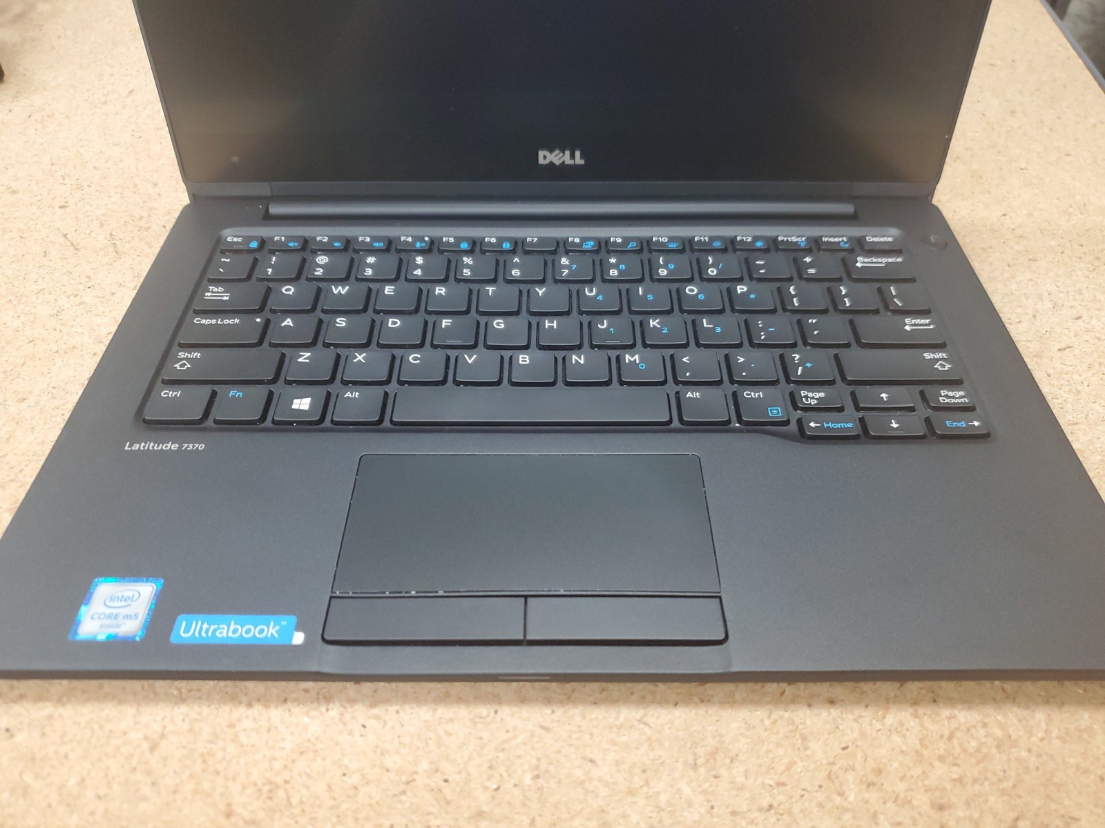 14″ Dell Latitude 7370 Laptop m7-6y75 8GB RAM 500GB SSD Win 11 Pro 060126-4