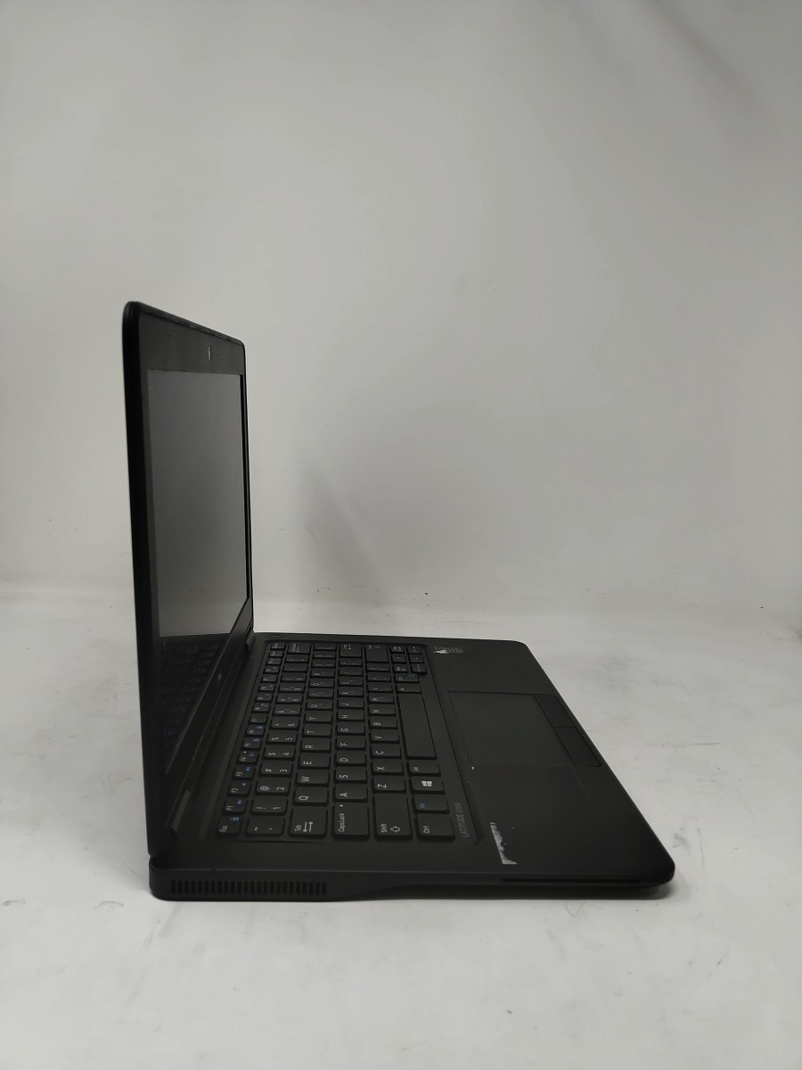 DELL LATITUDE E7250 Laptop Intel Core I5-5300U 8GB SEE NOTES