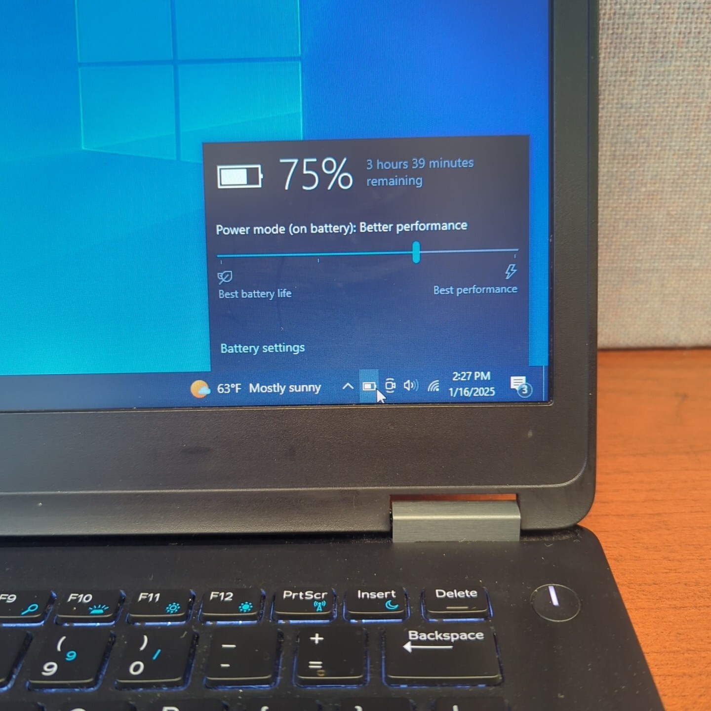 Dell Latitude E7470 Core i5-6300U 2.40GHz 8GB RAM 256GB HDD Win 10 Pro