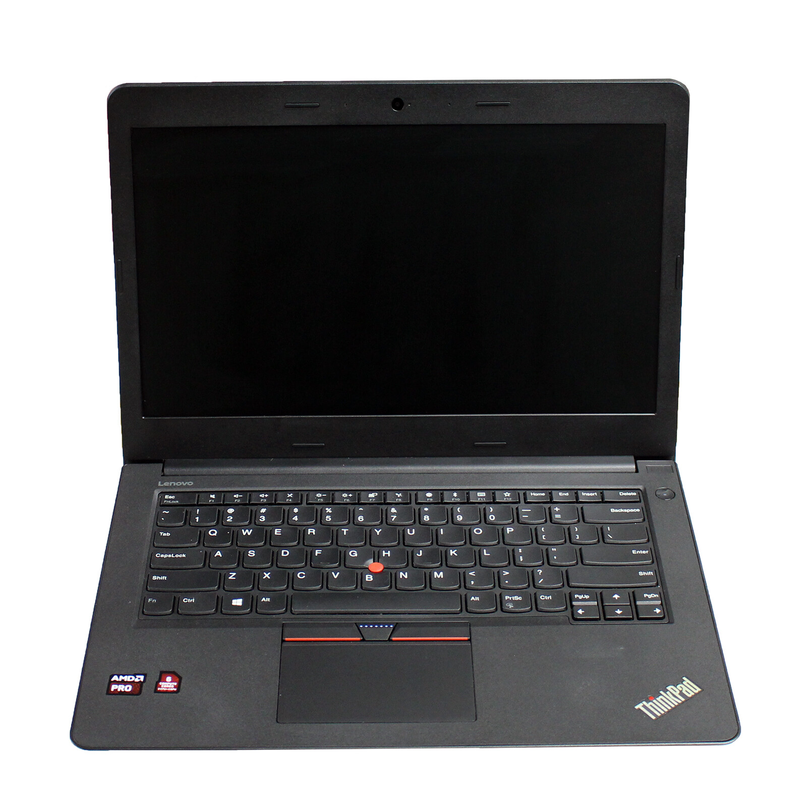 Lenovo ThinkPad E475 14″ HD Laptop AMD A6-9500B 2.3GHz 16GB 256GB WiFi BT W10