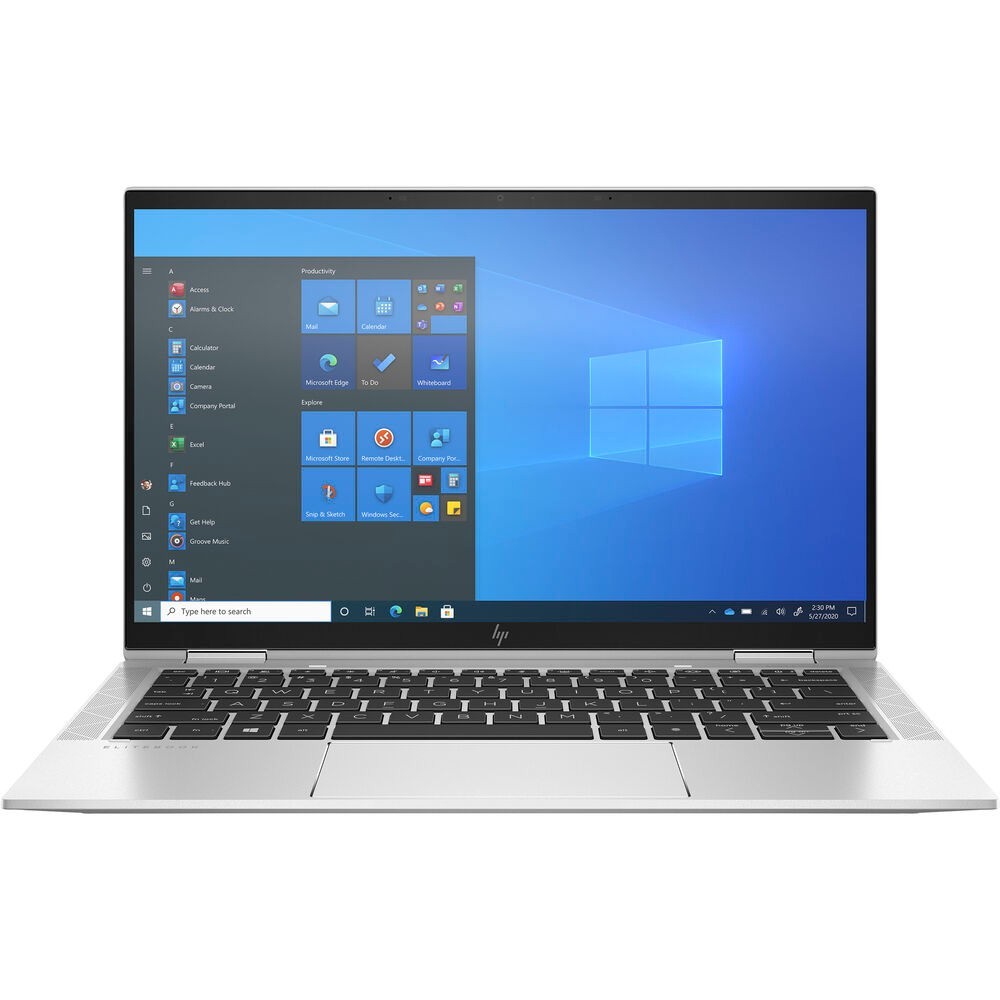 HP Elite x360 1030 Touch Laptop PC 13.3″ 1080P i7 32GB 256GB SSD Backlit Key Pro