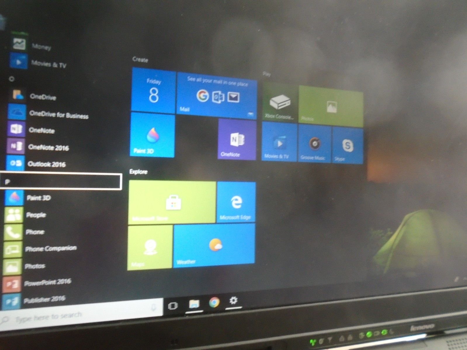 Lenovo Thinkpad W500 Laptop Intel Core 2 Duo T9600 120GB SSD ATI Win 10 Pro