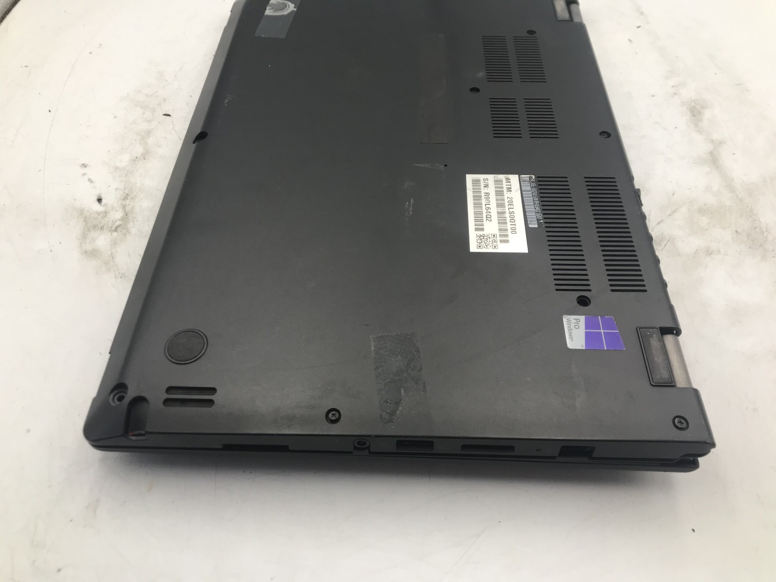 LENOVO THINKPAD YOGA 460 – FOR PARTS – INTEL I5 6TH GEN – NO RAM – READ DESC -BB