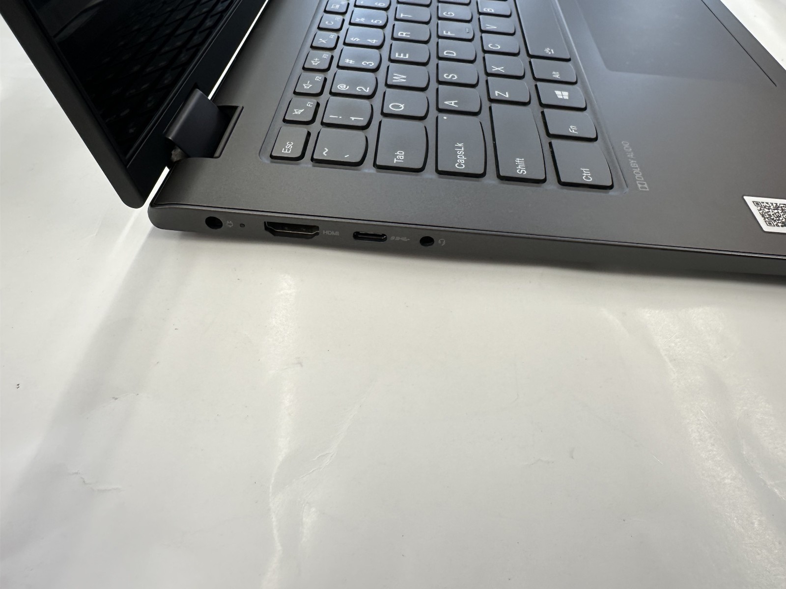 Lenovo 81SS FLEX-14API 2-in-1 AMD Ryzen 7-3700U 20GB RAM 256GB SSD Win 11 Pro