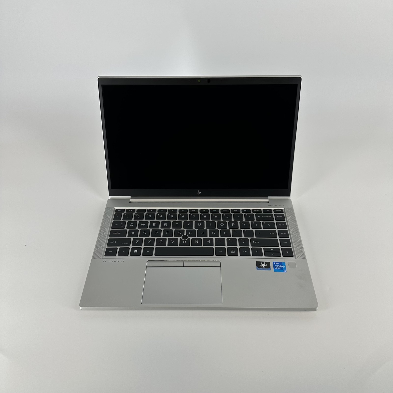 HP Elitebook 840 G8 13.3 Silver FHD i5-1145G7 2.60GHz 16GB 512GB SSD Good