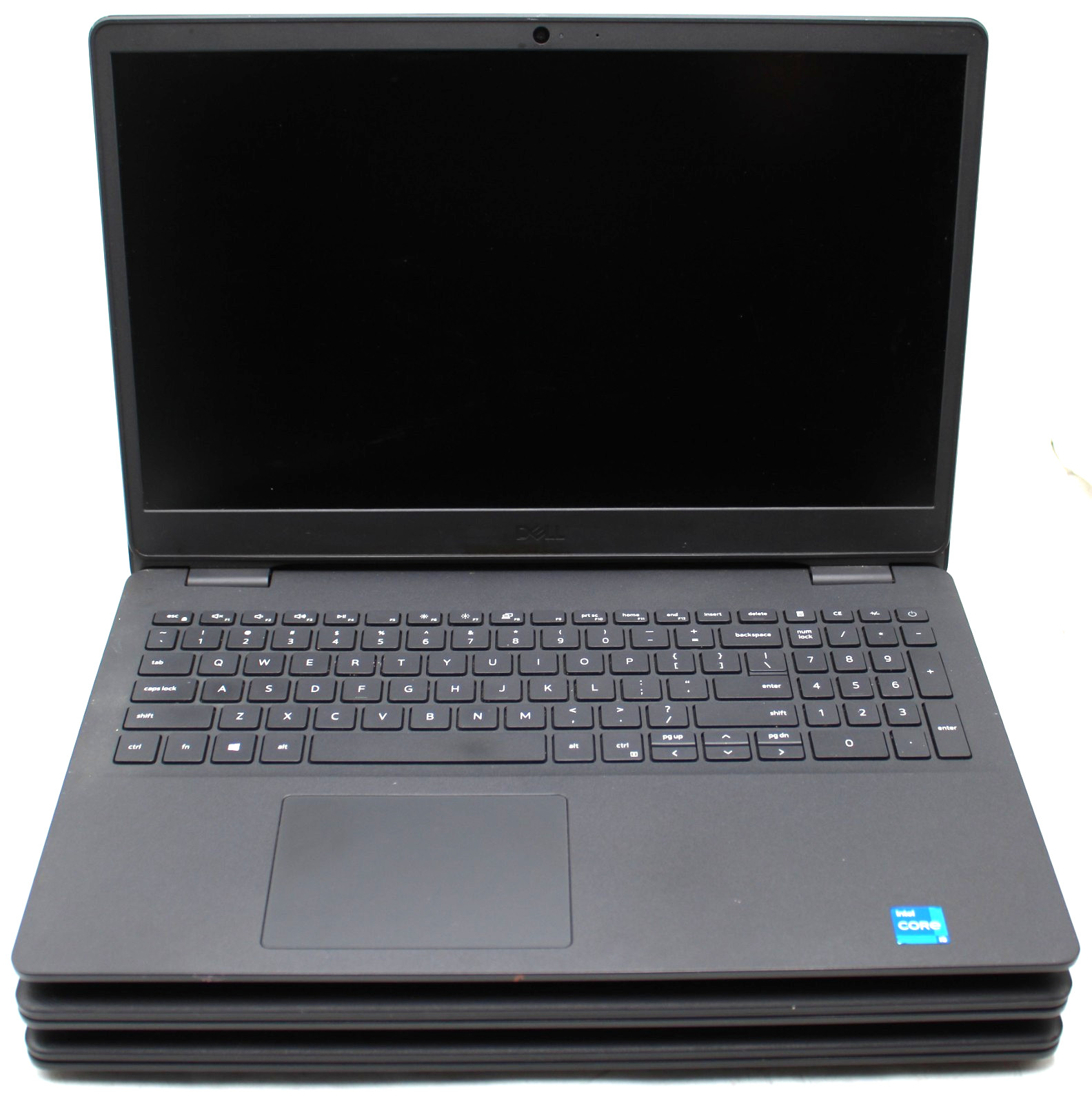 Lot of 3 – 15.6″ Dell INSPIRON 3501 Laptop i5-1135g7 2.40GHz no RAM / SSD / OS