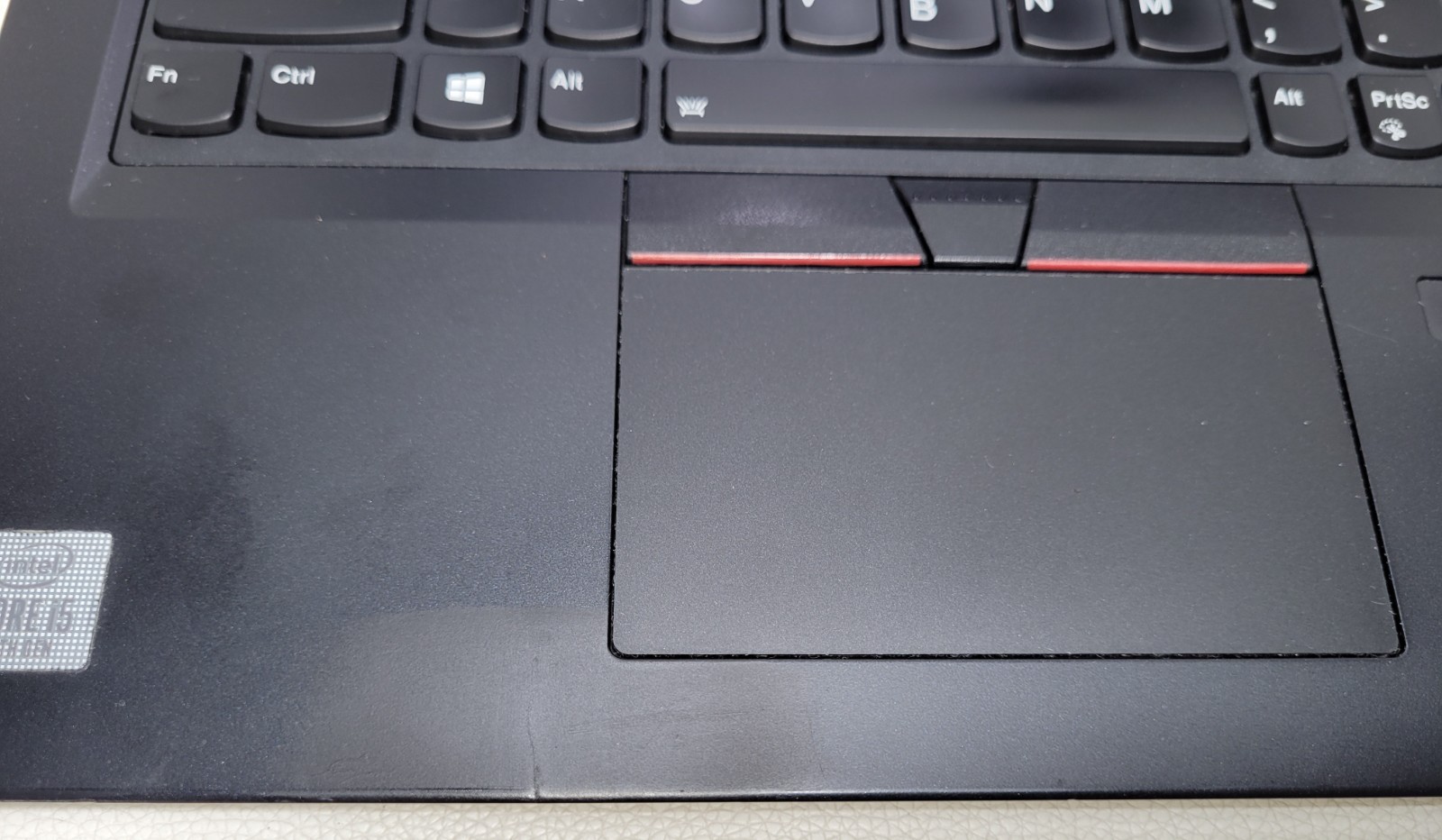 THINKPAD L13 YOGA i5-10210U 16GB RAM NO ADAPTER (UID TEBC706CE6)