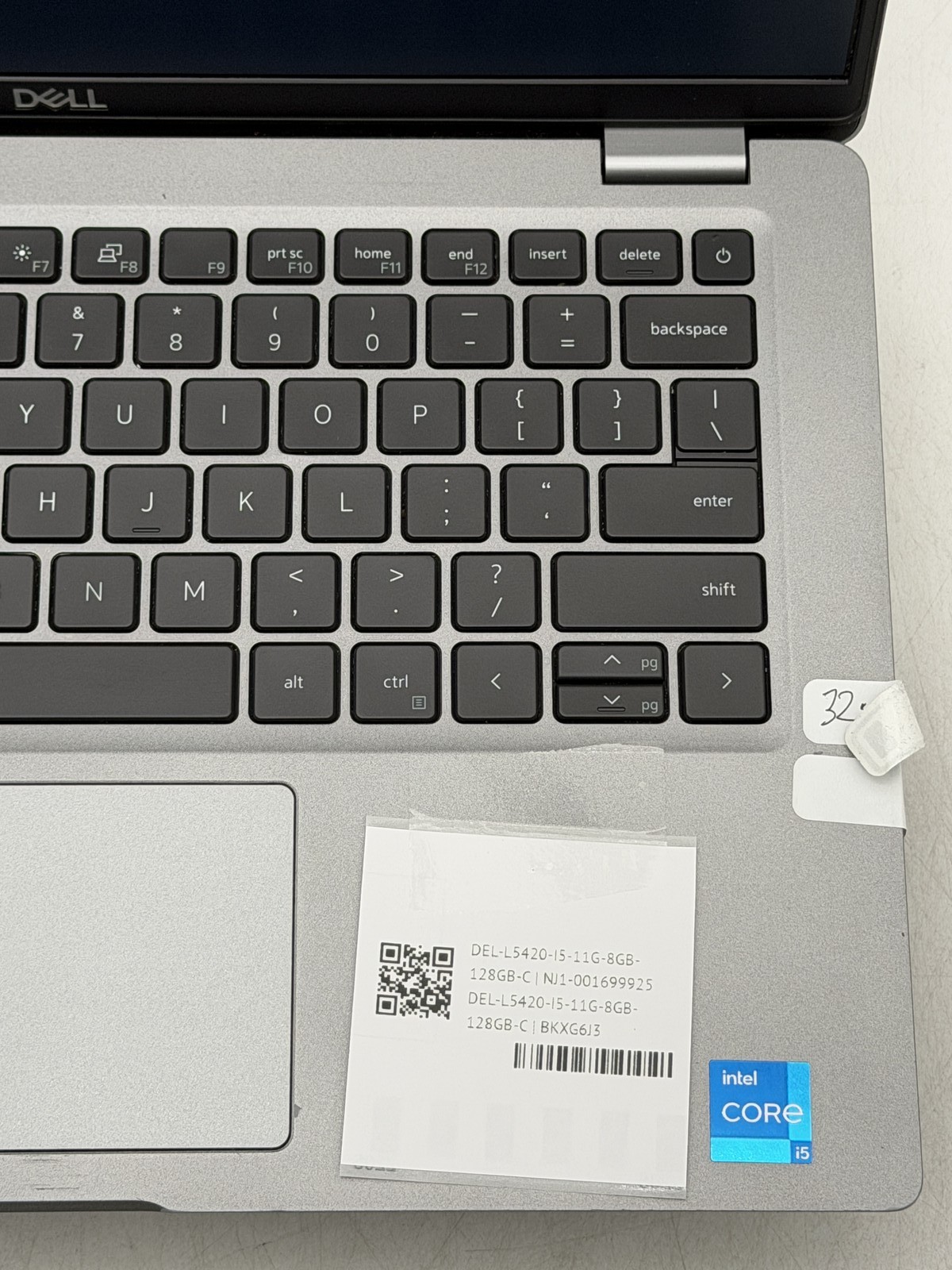 Dell Latitude (5420) 14in i5-1135G7 8GB 128GB |NO OS| *Read*