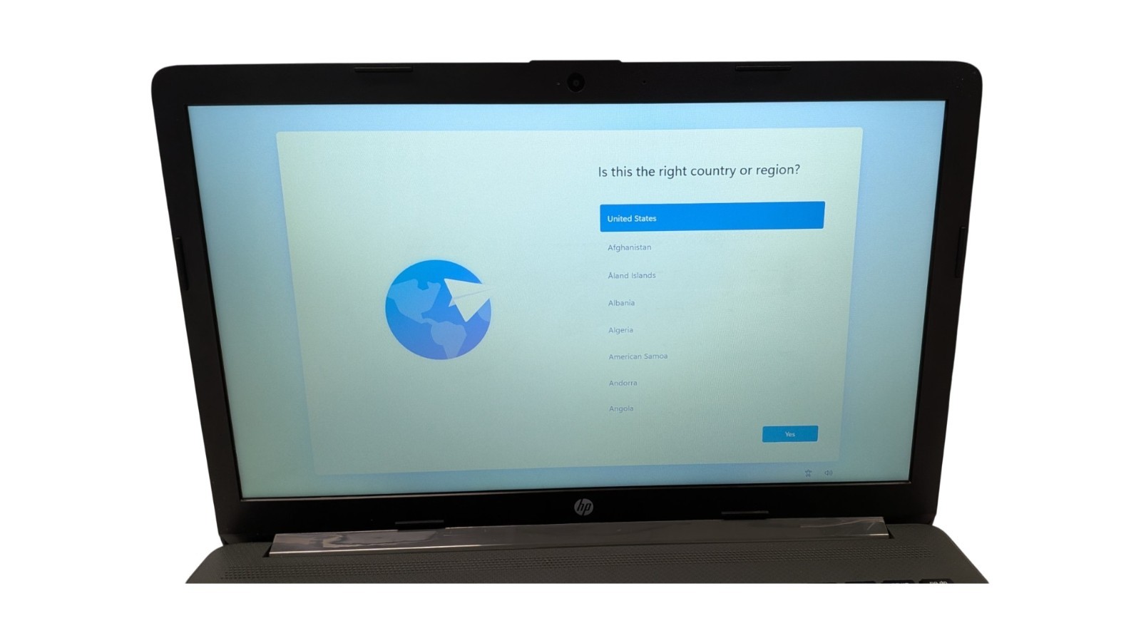 HP 250 G7 i5-1035G1 @ 1.00GHz, 8GB Ram, 256GB NVMe, Windows 11 Pro