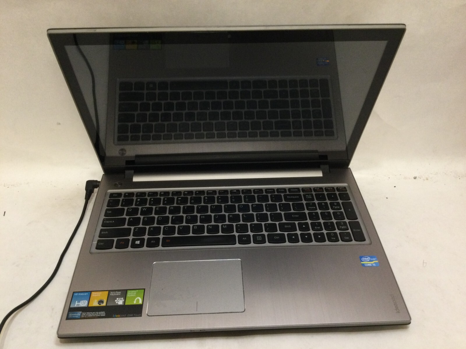 Lenovo ThinkPad S230u / Intel Core i3 UNKNOWN SPECS / (POWERS ON/NO BOOT!) MR