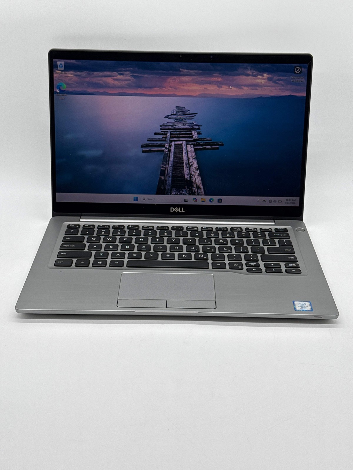 Dell Latitude 7400 Laptop 8GB RAM 256GB SSD Intel Core i5-8365U Used