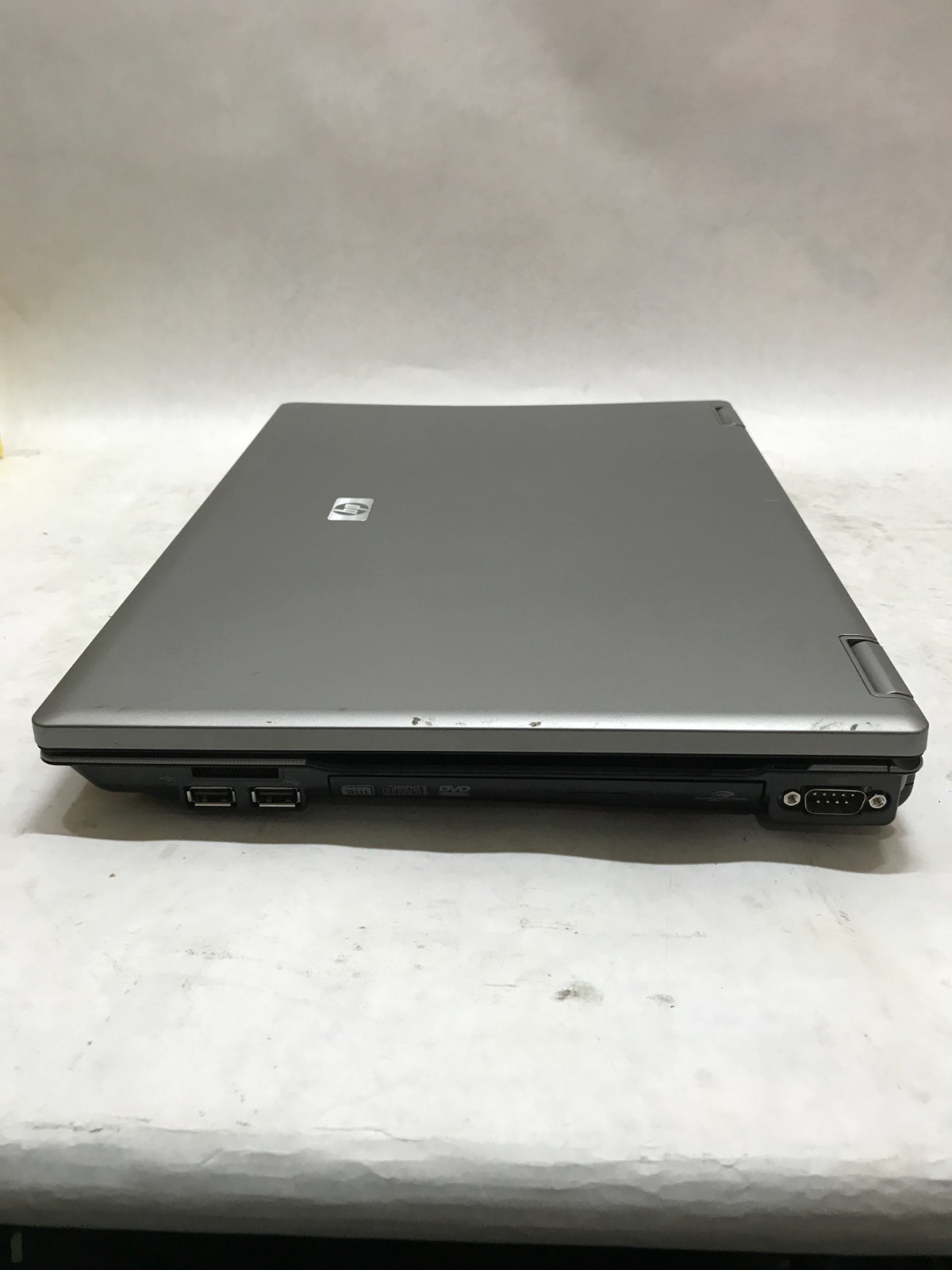 HP Compaq 6735b 15″ Laptop AMD CPU 2GB RAM 320GB HDD Windows 10 NO BATTERY! – DW
