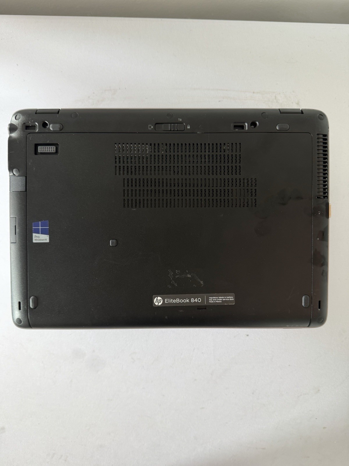 HP Elitebook 840 G1 Laptop – Good Screen – Intel i5 – RAM 4 GB – Read Des