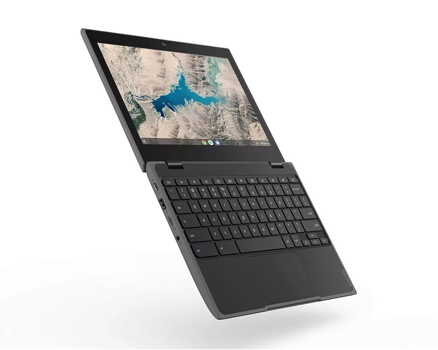 Lenovo 100e Chromebook 2nd Gen 11.6″ (32GB eMMC, AMD A4 Dual-Core, 2.40GHz, 4GB)