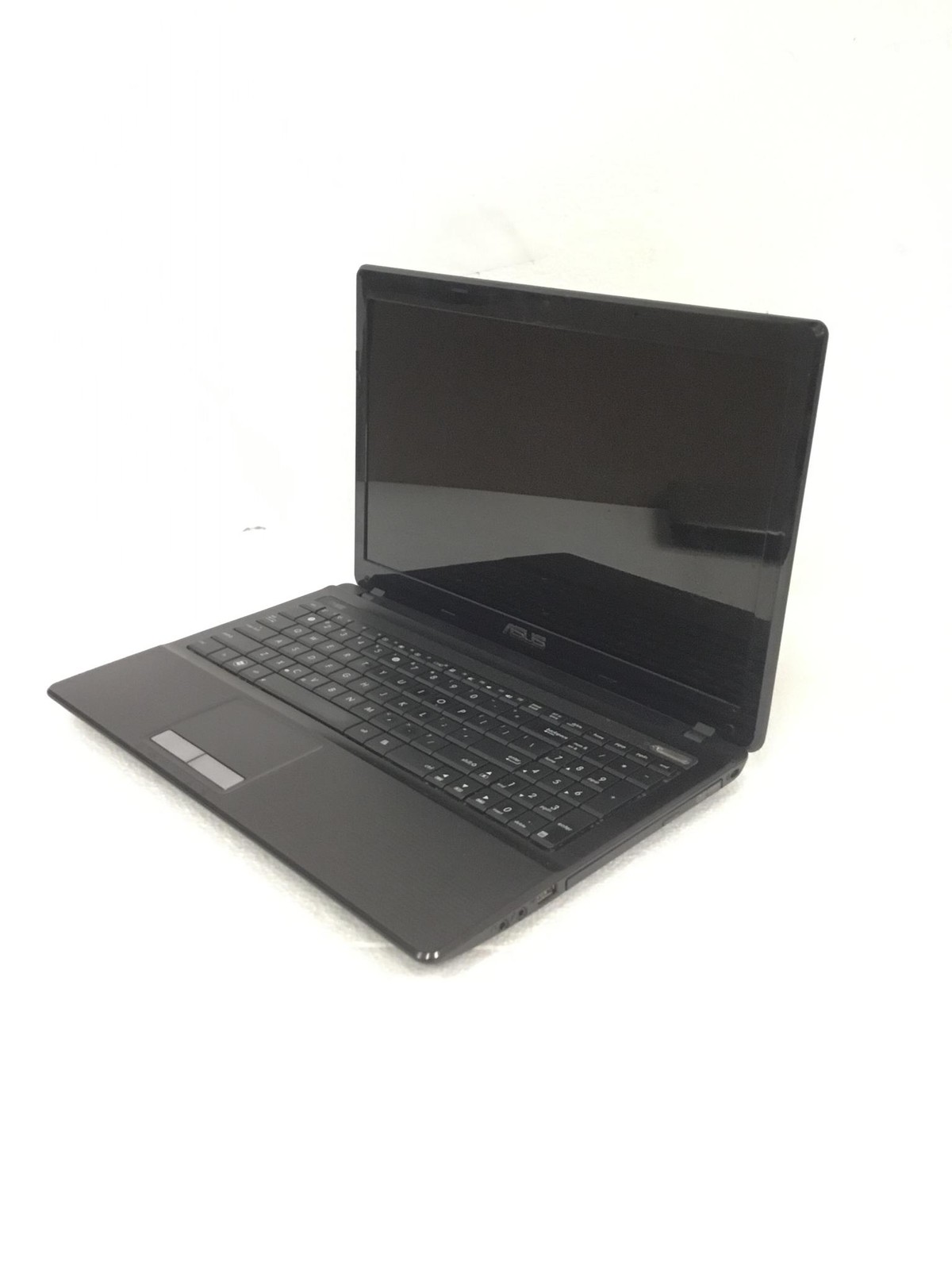 ASUS X53U Notebook Pc AMD C-60 APU With Radeon 1.00 GHz 15.6″ w/ 2Gb Ram, WORKS
