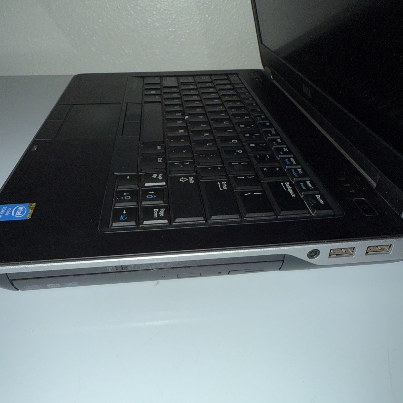 Dell Latitude E6440 i5-4310M 8GB 320GB HDD Wi-Fi Win10 Pro No Cover Bad Audio