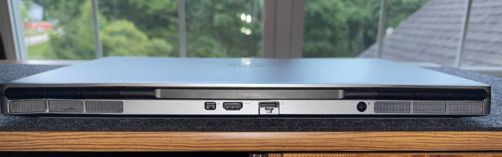 DELL PRECISION 7750 17.3″ i9-10885H 32GB (2)500GB SSD NVIDIA RTX 3000 WIN 11 PRO