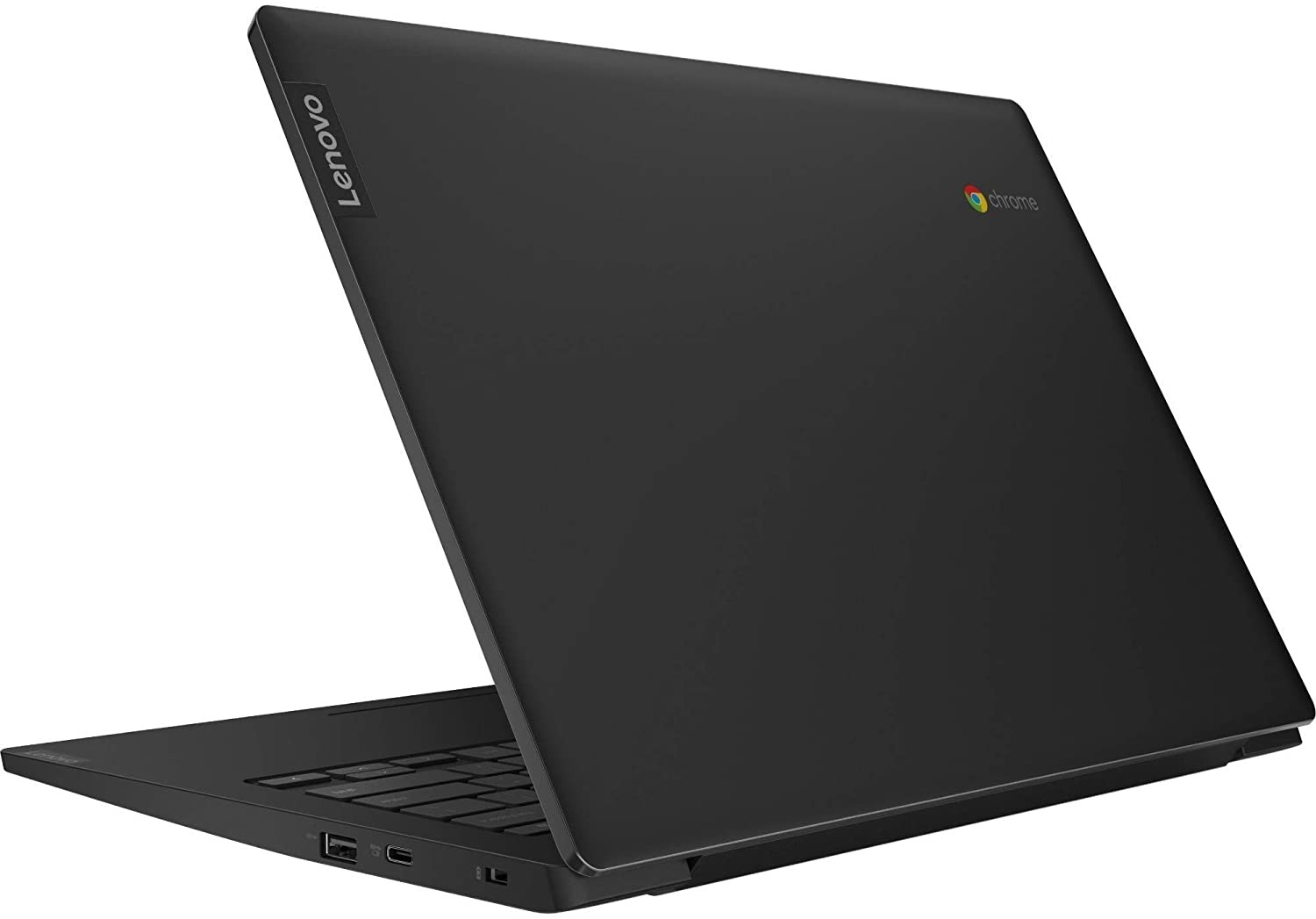 Lenovo Chromebook S340 14” FHD N4000 4GB 64GB Onyx Black – PHYSICAL DAMAGE