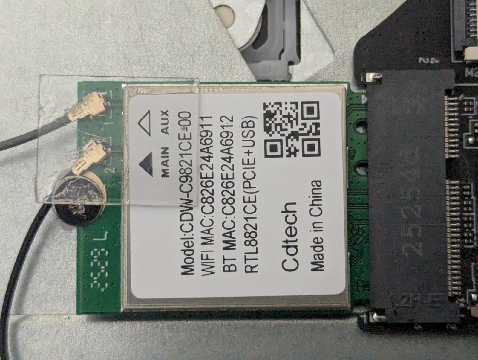 Laptop Btc519