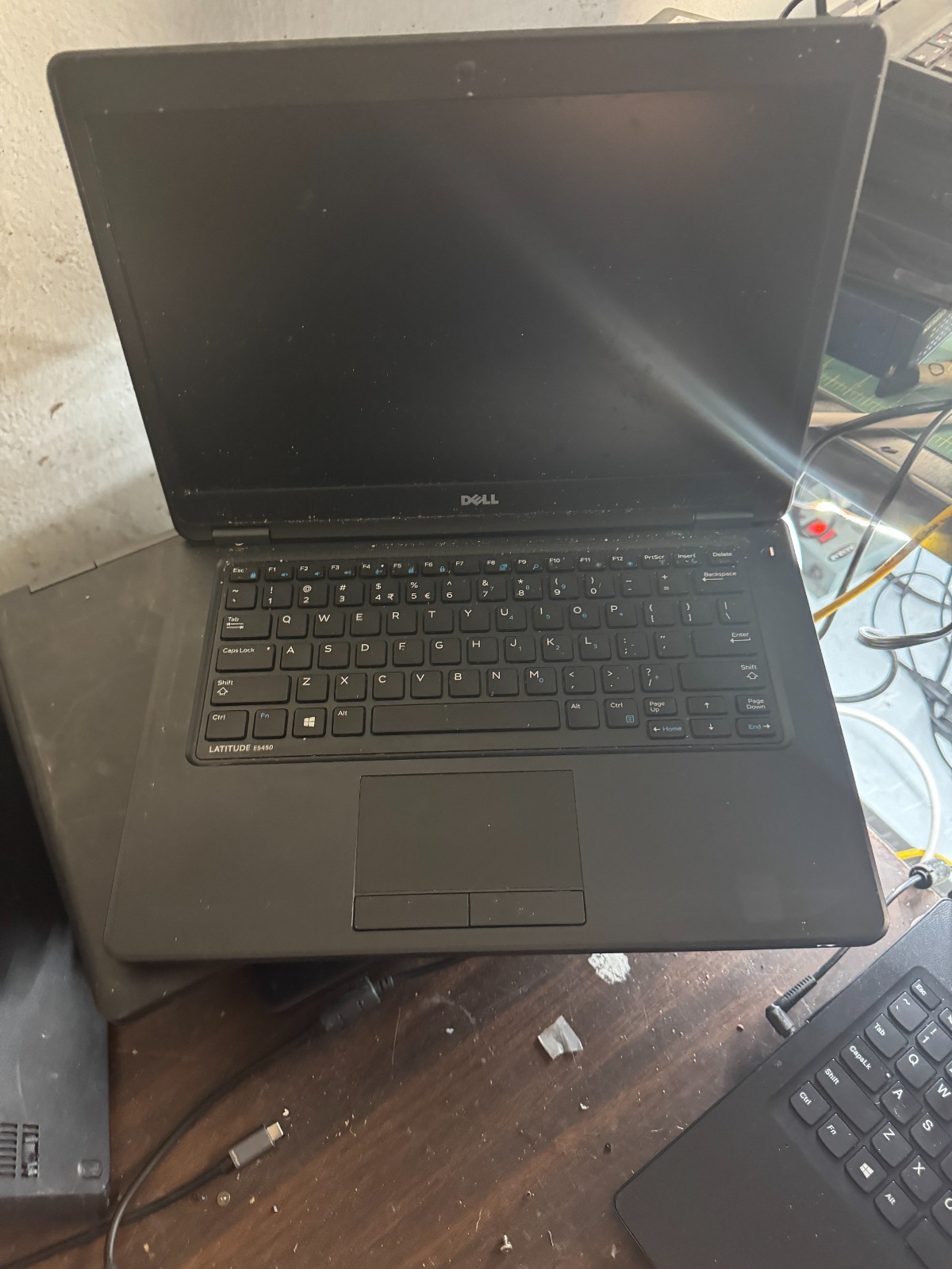 Dell Latitude E5450 Laptop for Parts/Repair #5467