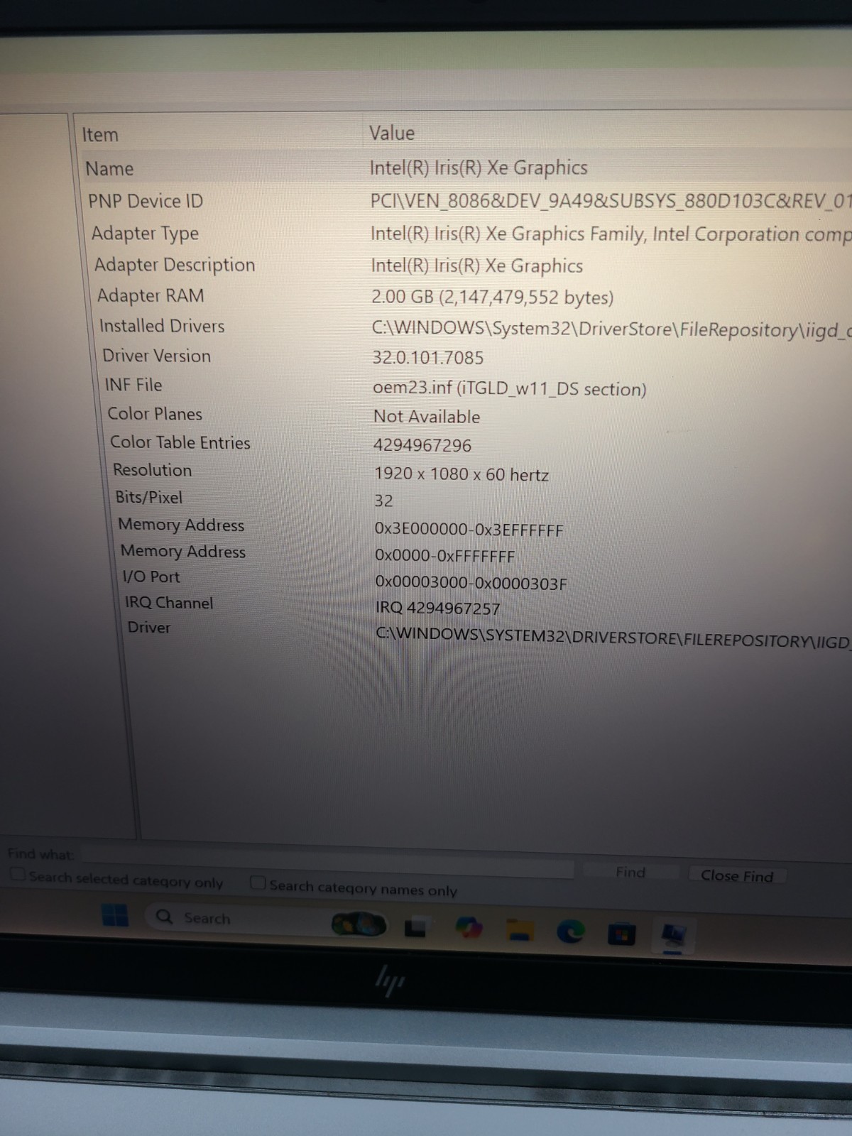 HP EliteBook 840 G8 i7-1165G7 2.70GHz 16GB Ram 512GB SSD Win 11 Pro