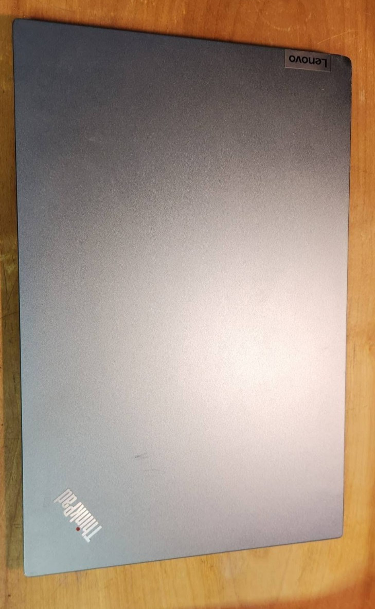 Lenovo ThinkPad E15 Gen 4 Core I5 256GB SSD 8GB W11P -NO CHARGER