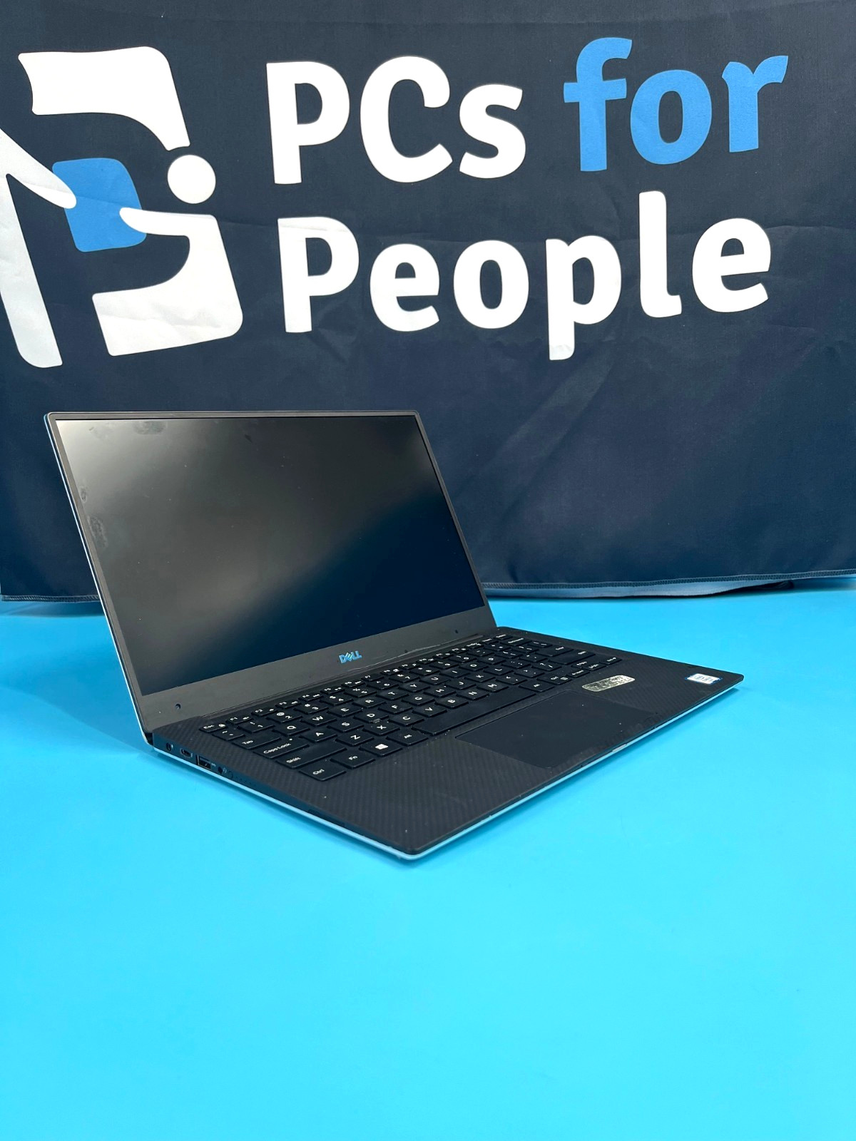 *Dell XPS 13 9350 Gray FHD i5-6200U 2.30GHz 8GB RAM 128GB SSD NO OS FREE SHIP*