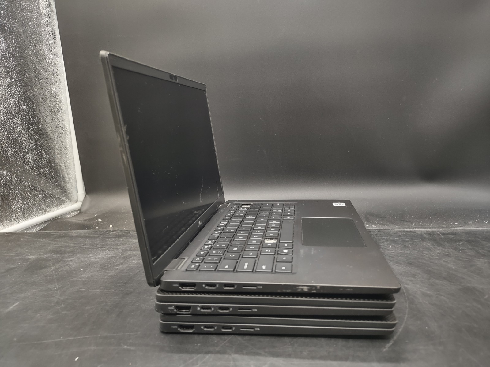 Lot of 3 Dell Latitude 7410 i5 10310U @ 1.70GHz 8GB RAM 256GB NVME NO OS