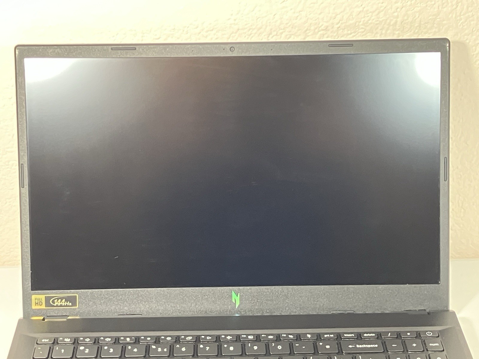 ACER Nitro ANV15-41-R2Y3 Laptop Ryzen 5 7535HS RTX 4050 (For Parts or Repair)