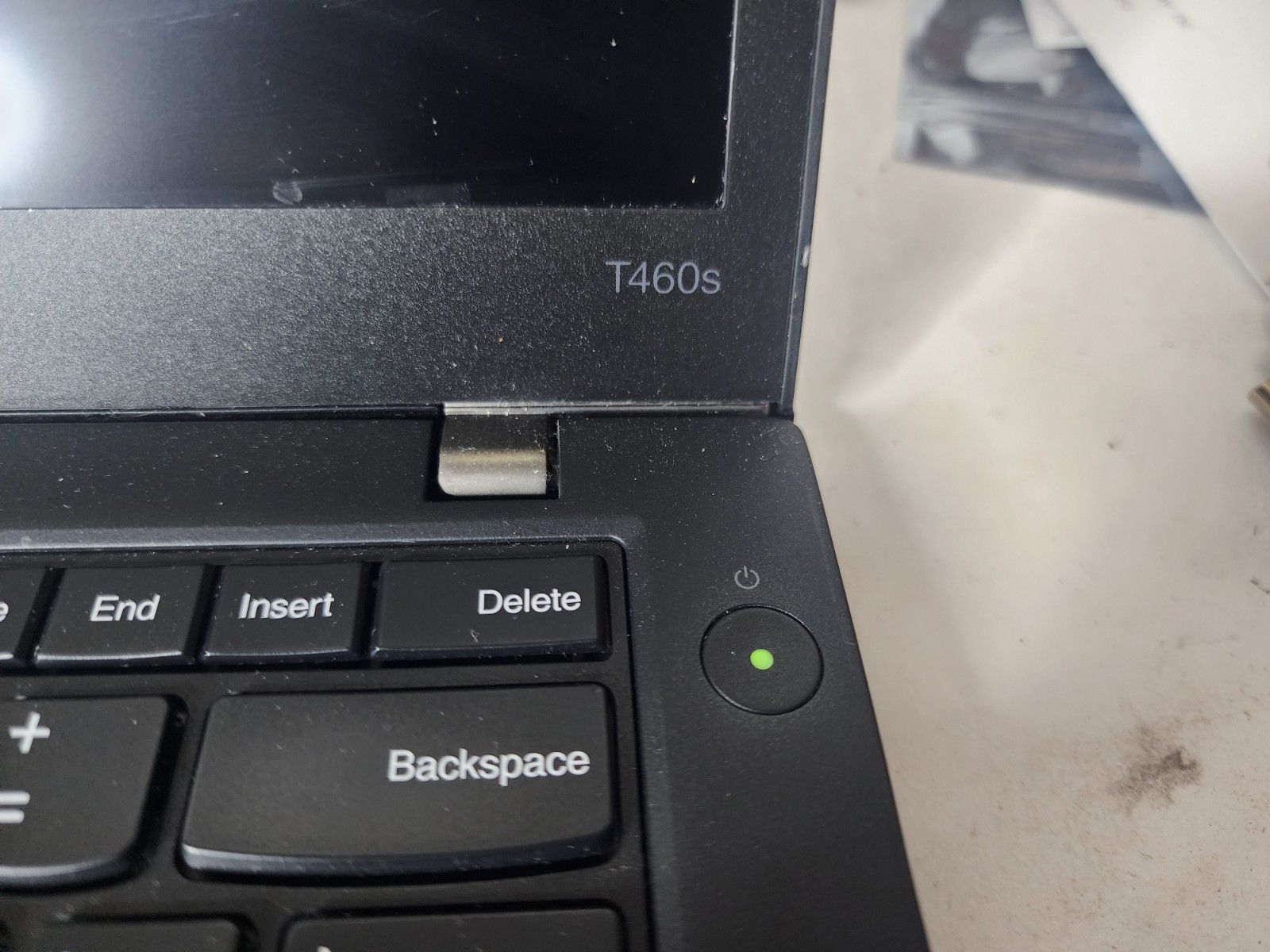 Lenovo ThinkPad T460s i7 / 20GB DDR4 / 256GB SSD Win10pro