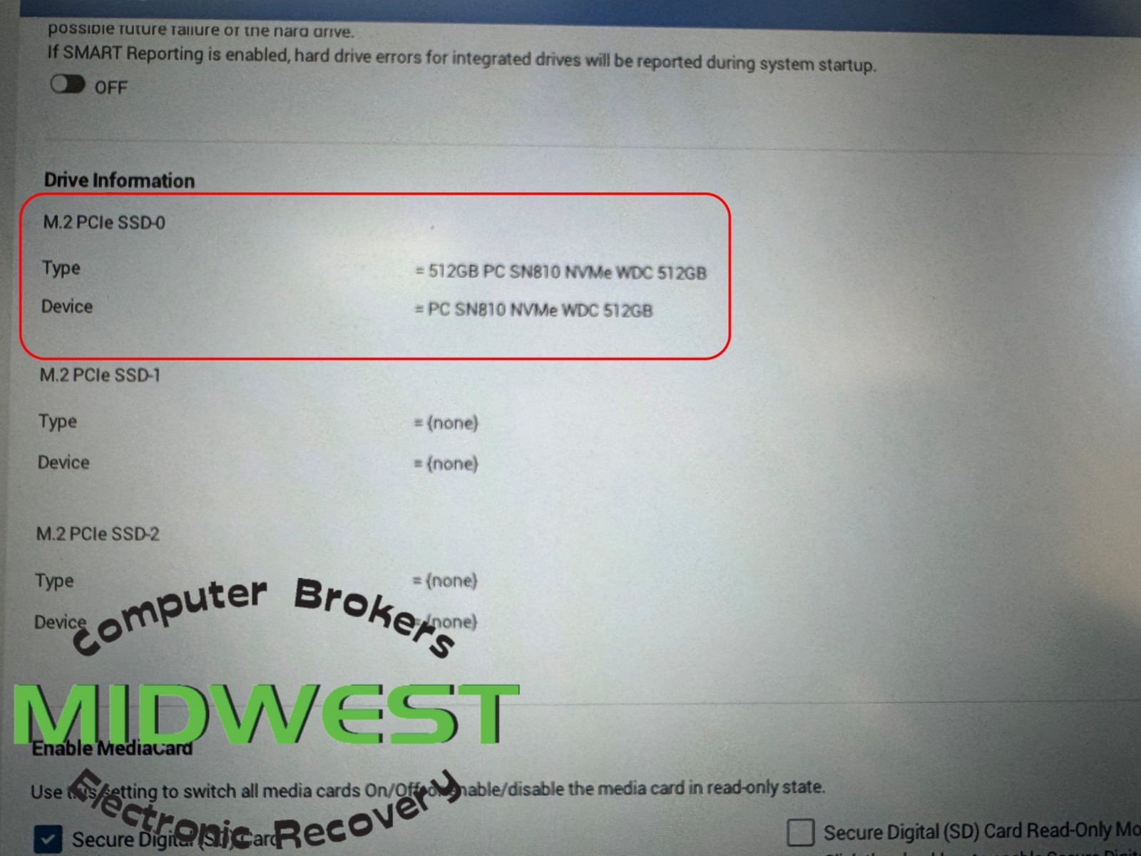 Dell Precision 7560 i7-11850H 2.5GHz 32GB 512GB SSD
