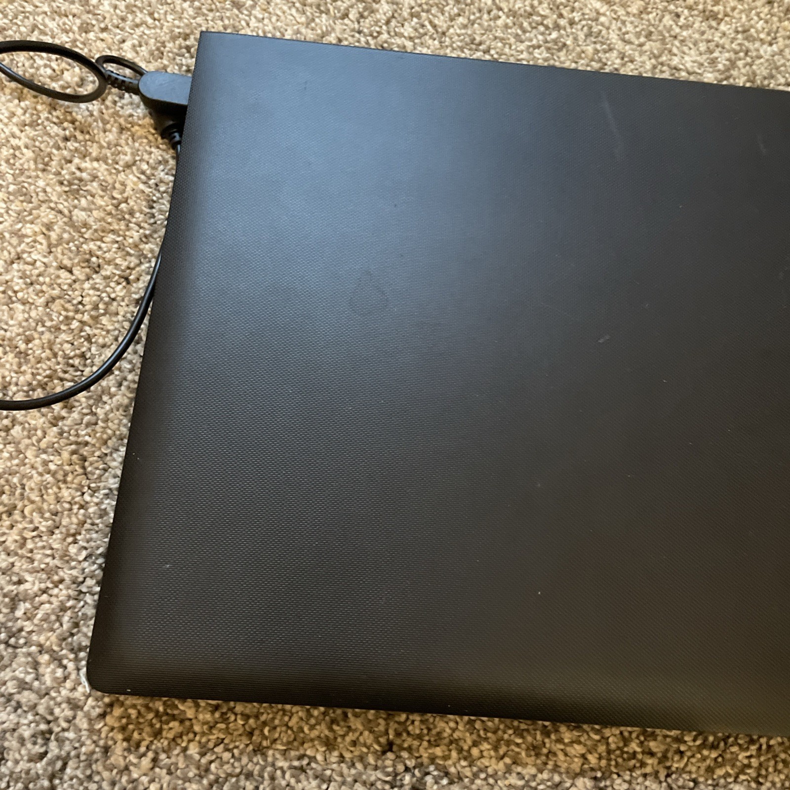 Lenovo G51-35 80M8 Laptop Computer Power Cord Works Factory Reset Screen Spot