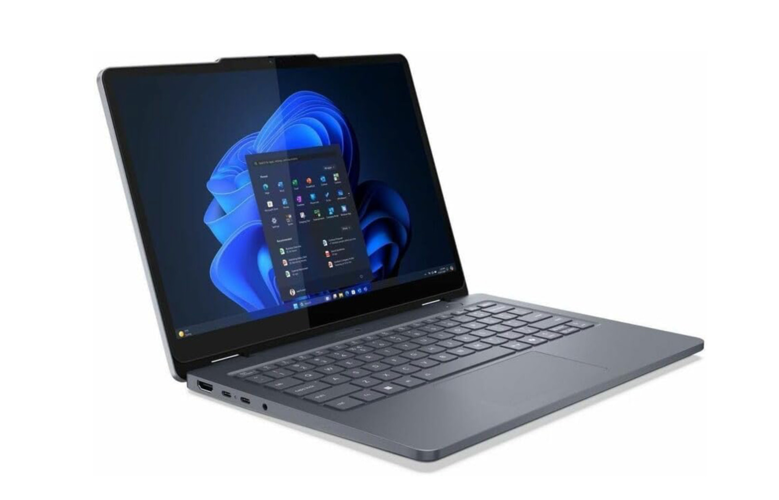 Lenovo 13w Gen 3 83M9000DUS 13.3″ Touchscreen Convertible 2 in 1 Notebook –
