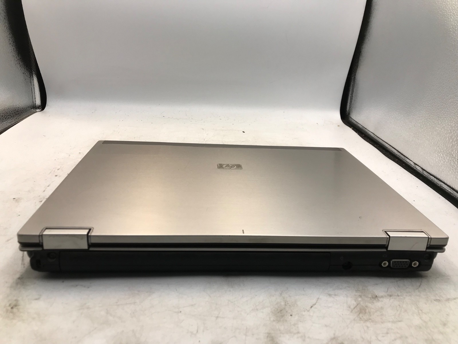 HP EliteBook 6930p Intel Core 2 Duo 14″ Laptop -MISSING KEYS/BIOS LOCKED-MZ