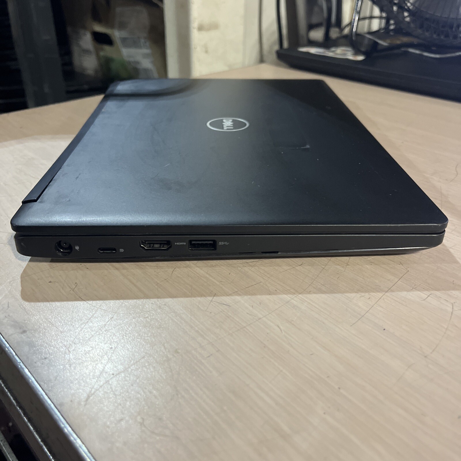 DELL LATITUDE 5280 INTEL CORE I3-7100U 2.40GHZ 8GB RAM NO HD “