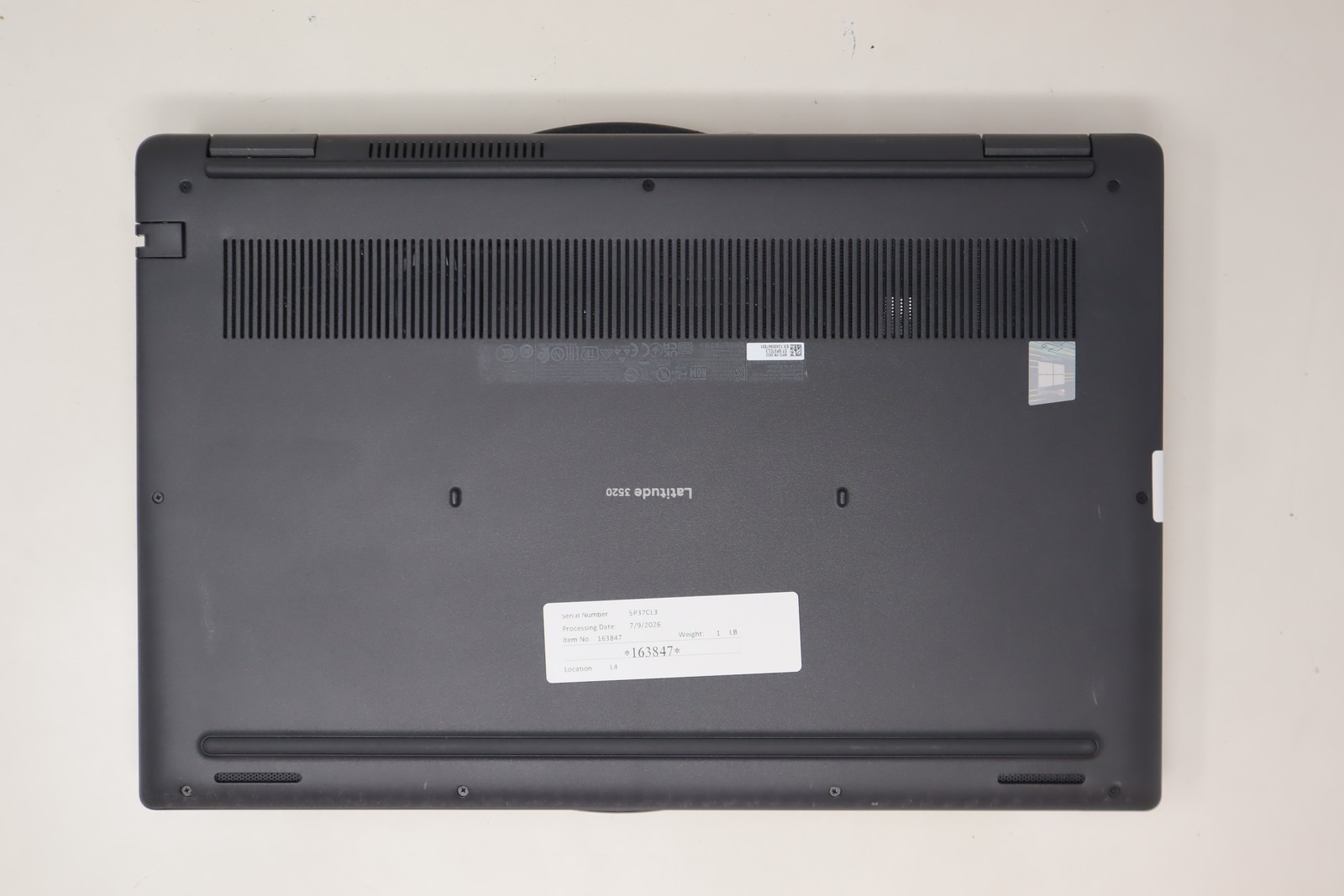 Dell Latitude 3520 Laptop 11th Gen i5 16GB RAM 512GB NVMe Win 11 Pro