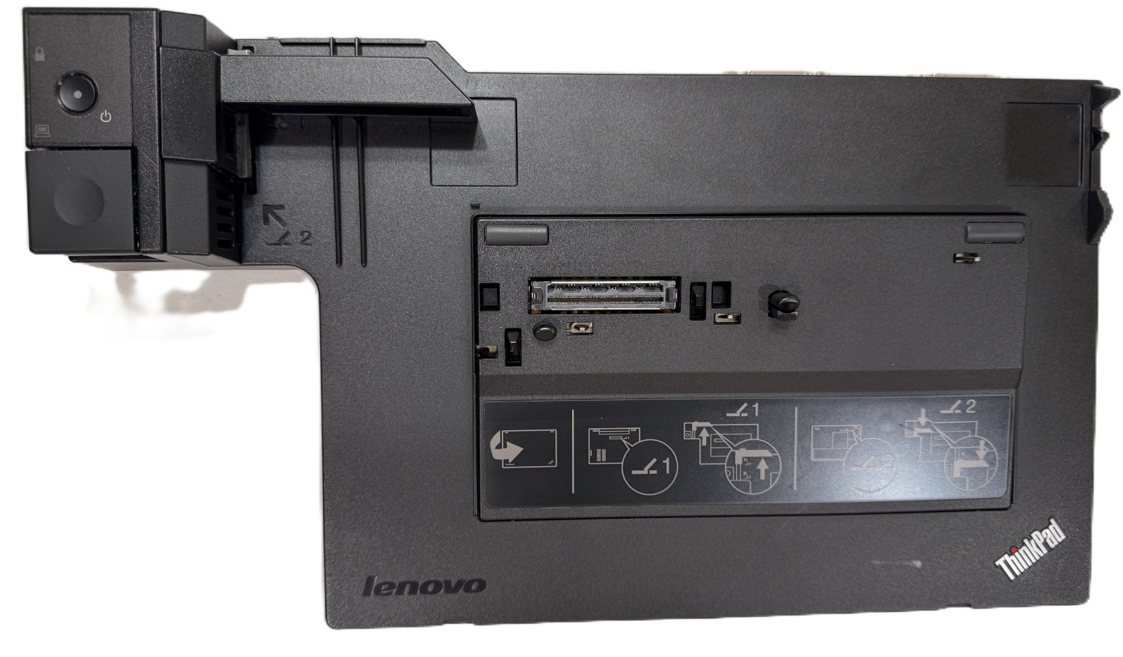 Lenovo ThinkPad W520 i7 2nd gen 16GB RAM 500GB SSD Win11Pro & Office365 +Docking