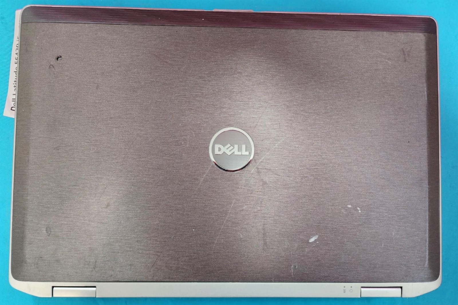 Dell Latitude E6520 i5-2520M CPU 8GB RAM DVD +/- RW No Adapt, OS, HDD, Battery