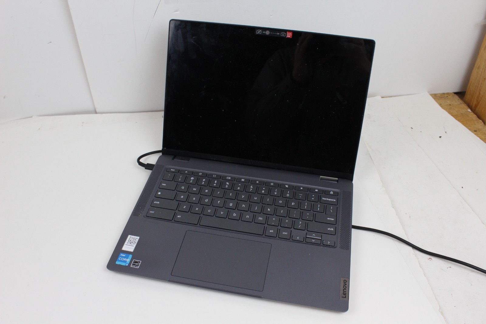 AS IS PARTS Lenovo IP Flex 5 Chrome 14IAU7 I3-1315U NO HDD 8GB RAM