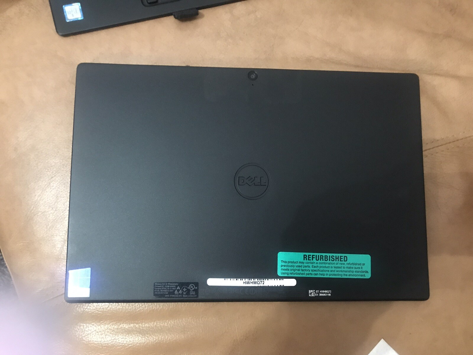 DELL Latitude 7275 2 in 1 Tablet PC M5-6Y57 1.1GHz 4GB 500GB 12.5″ Win 10