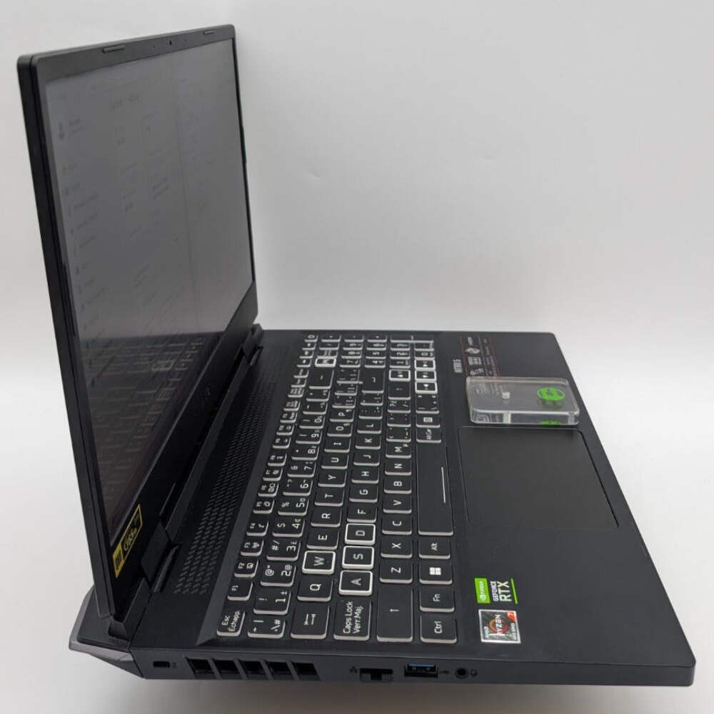 Acer Nitro 5 15.6″ Ryzen 7 6800H 3.2GHz 16GB RAM 1TB SSD GeForce RTX 3070 Ti
